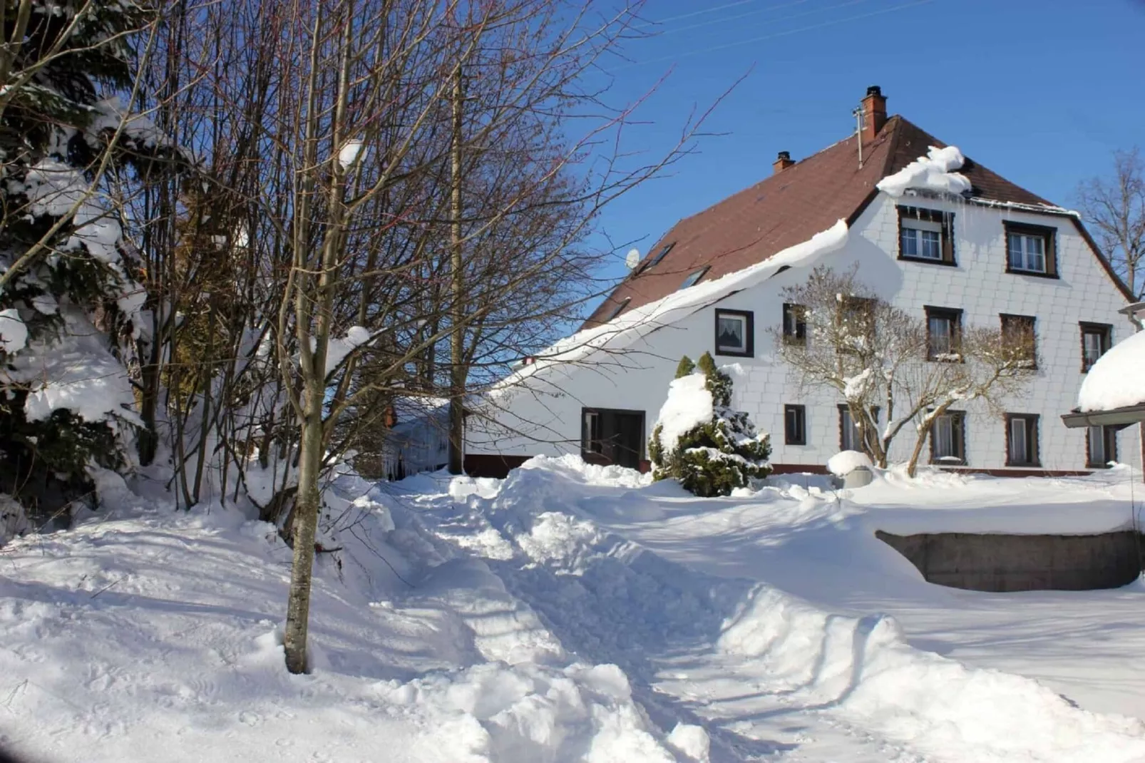 Haus Epting-Exterieur winter