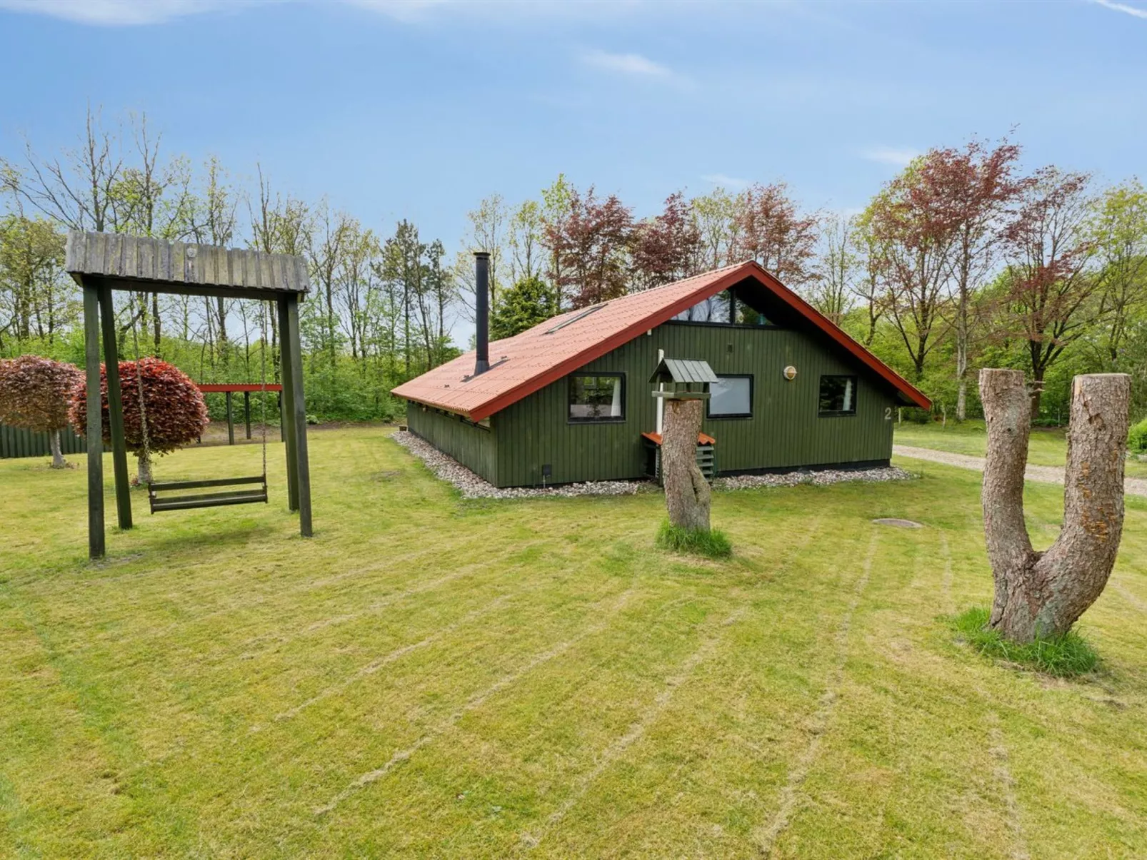 "Gabi" - 30km from the sea-Buiten