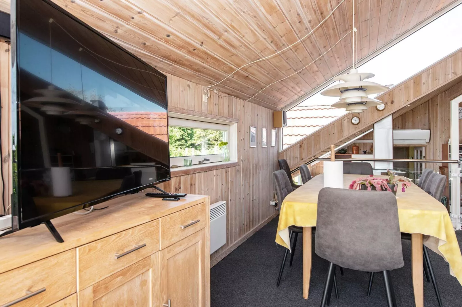 10 persoons vakantie huis in Skjern-By Traum-Binnen