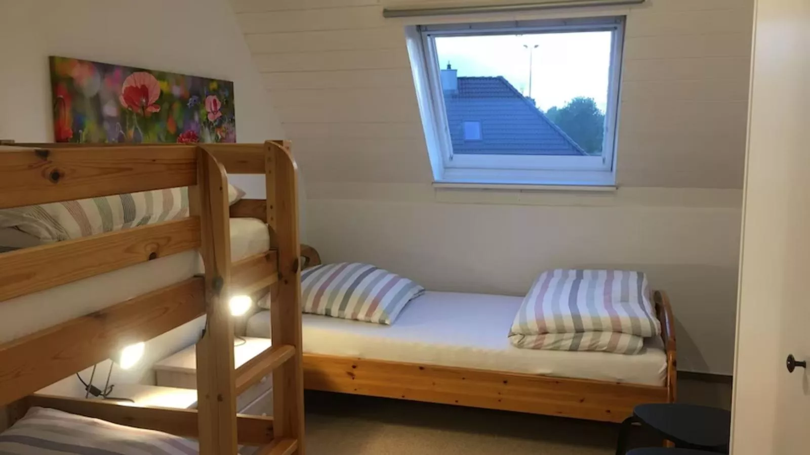 Strandwind-Slaapkamer