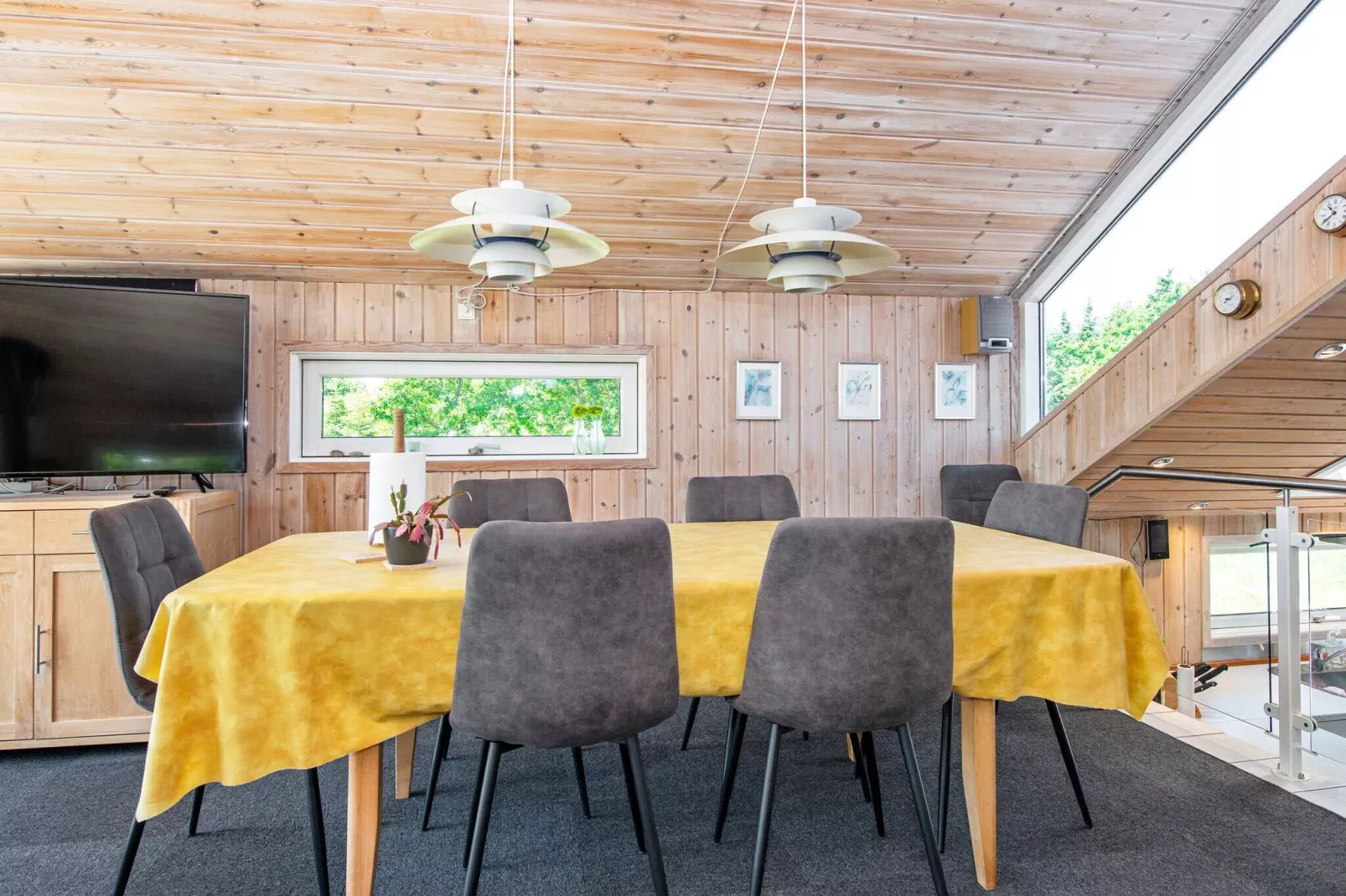 10 persoons vakantie huis in Skjern-By Traum-Binnen