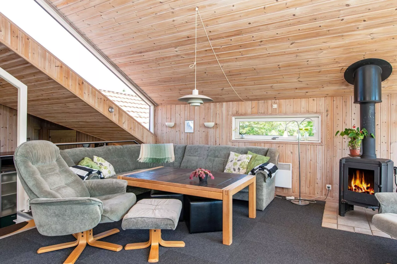 10 persoons vakantie huis in Skjern-By Traum-Binnen