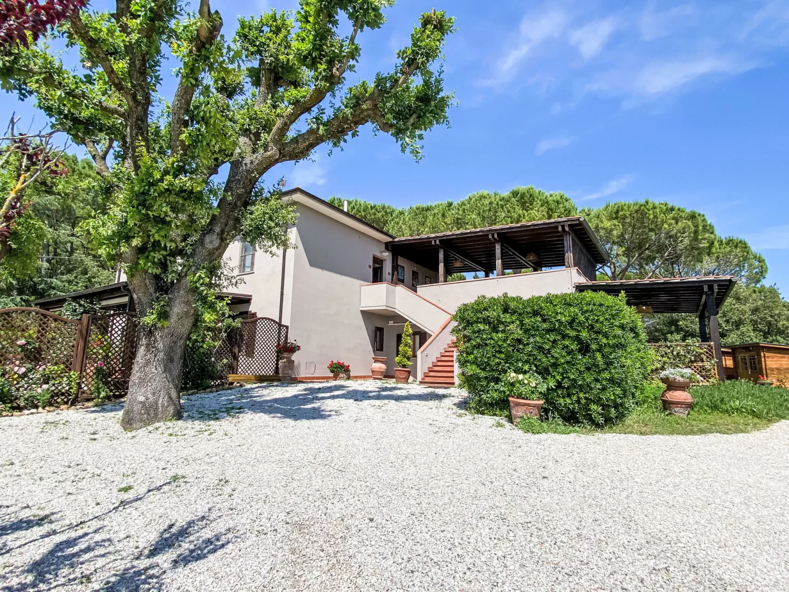 Casalvecchio-Buiten