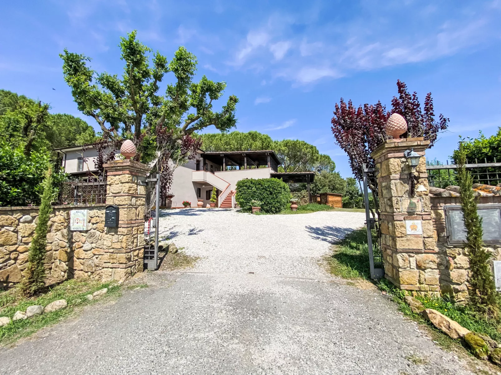Casalvecchio-Buiten