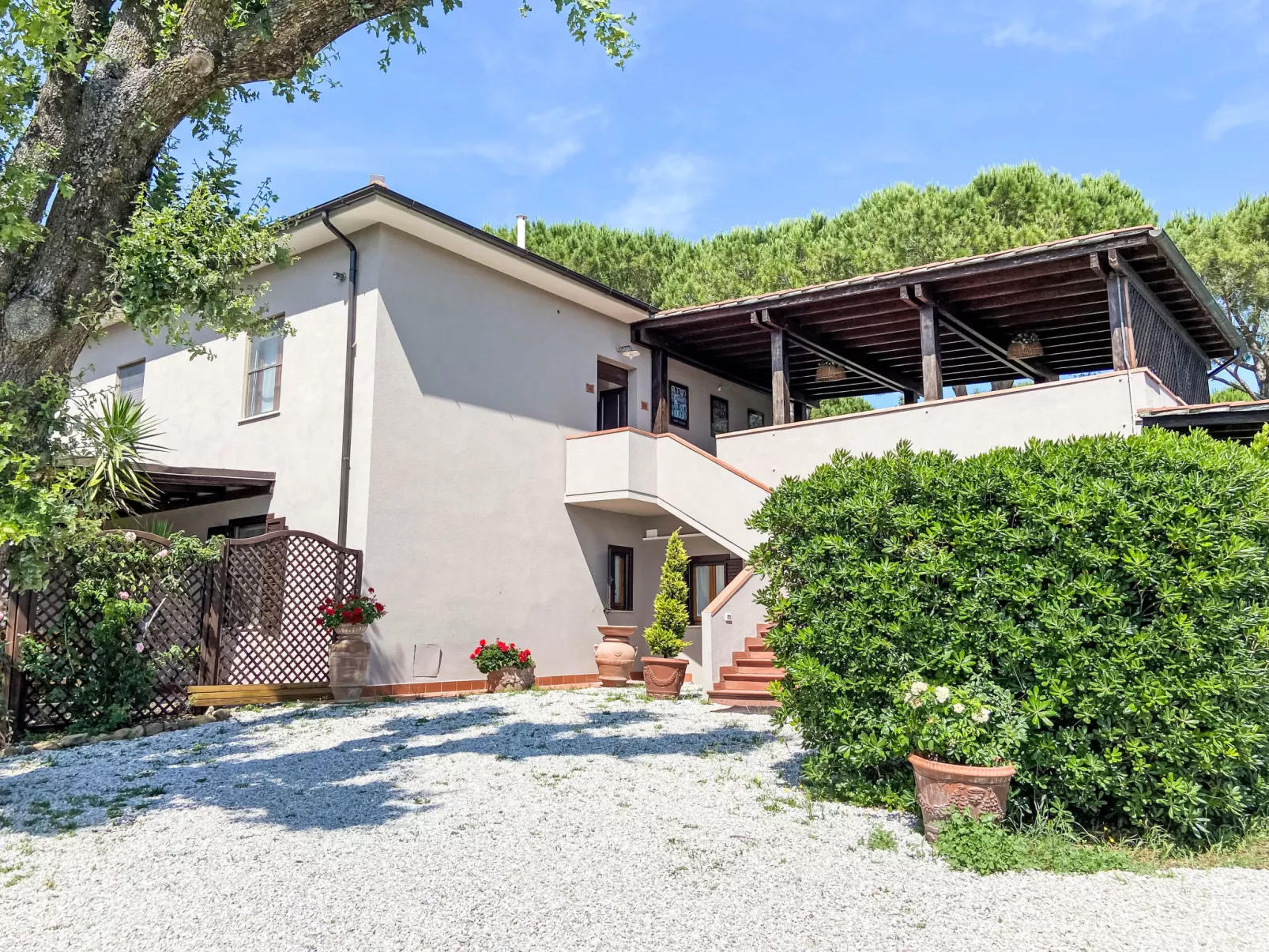 Casalvecchio-Buiten