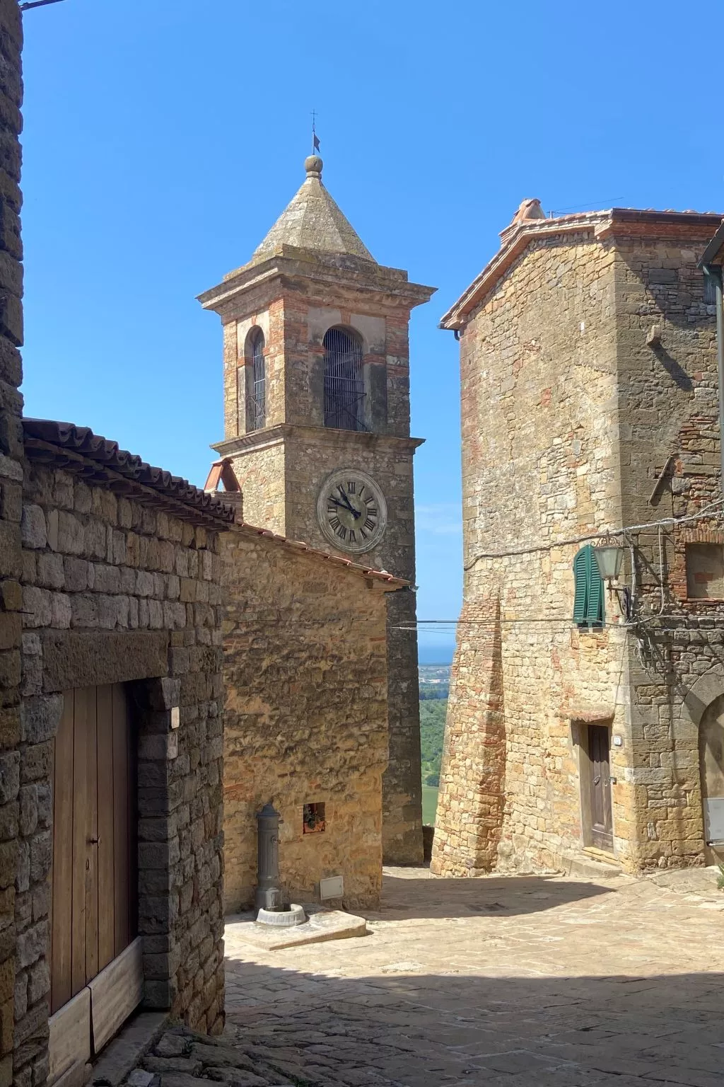 Casalvecchio-Omgeving