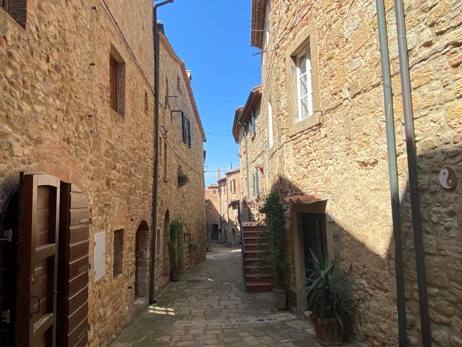 Casalvecchio-Omgeving