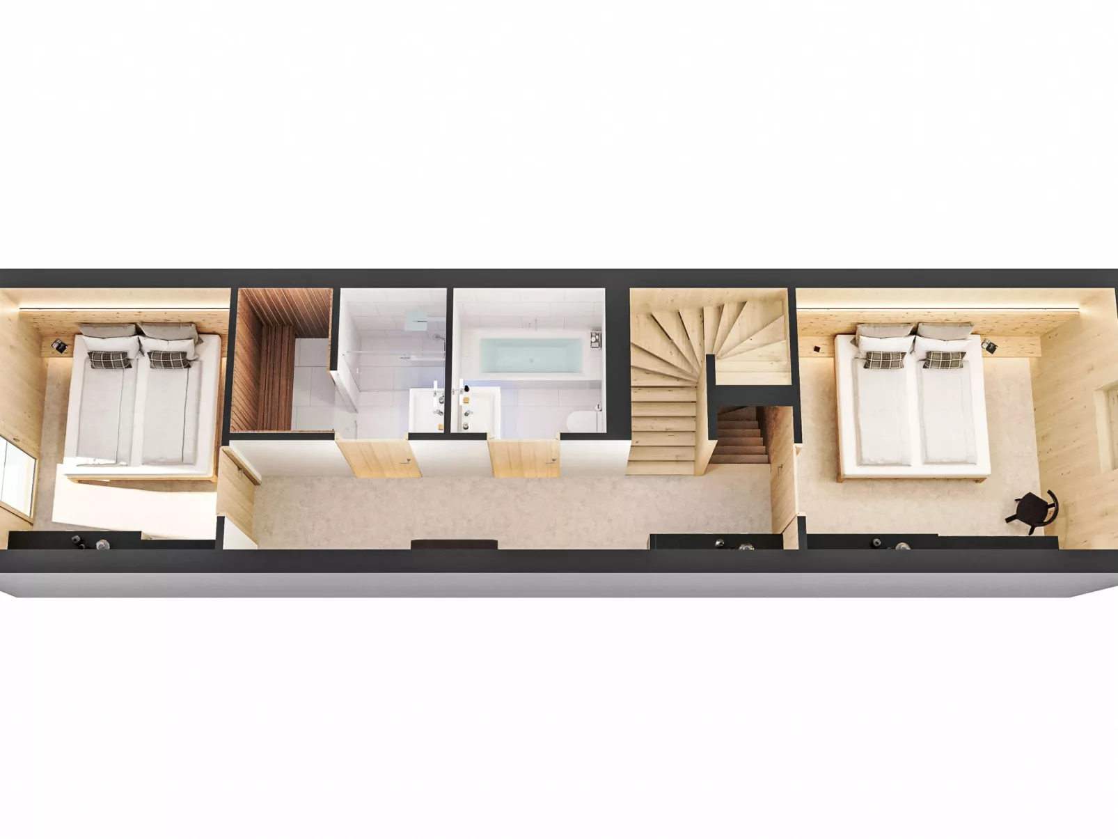 Hideaway Planneralm by Jufa Hotels-Binnen