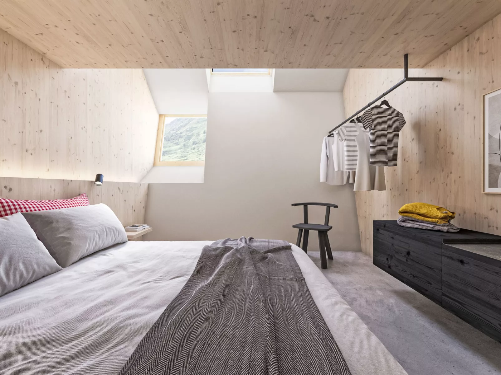 Hideaway Planneralm by Jufa Hotels-Binnen