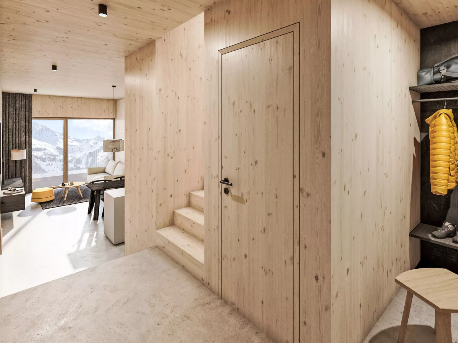 Hideaway Planneralm by Jufa Hotels-Binnen