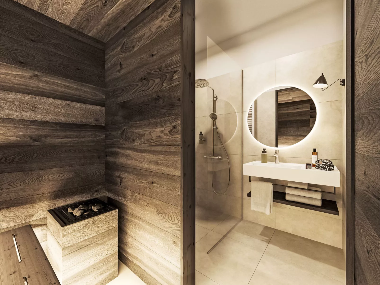 Hideaway Planneralm by Jufa Hotels-Binnen