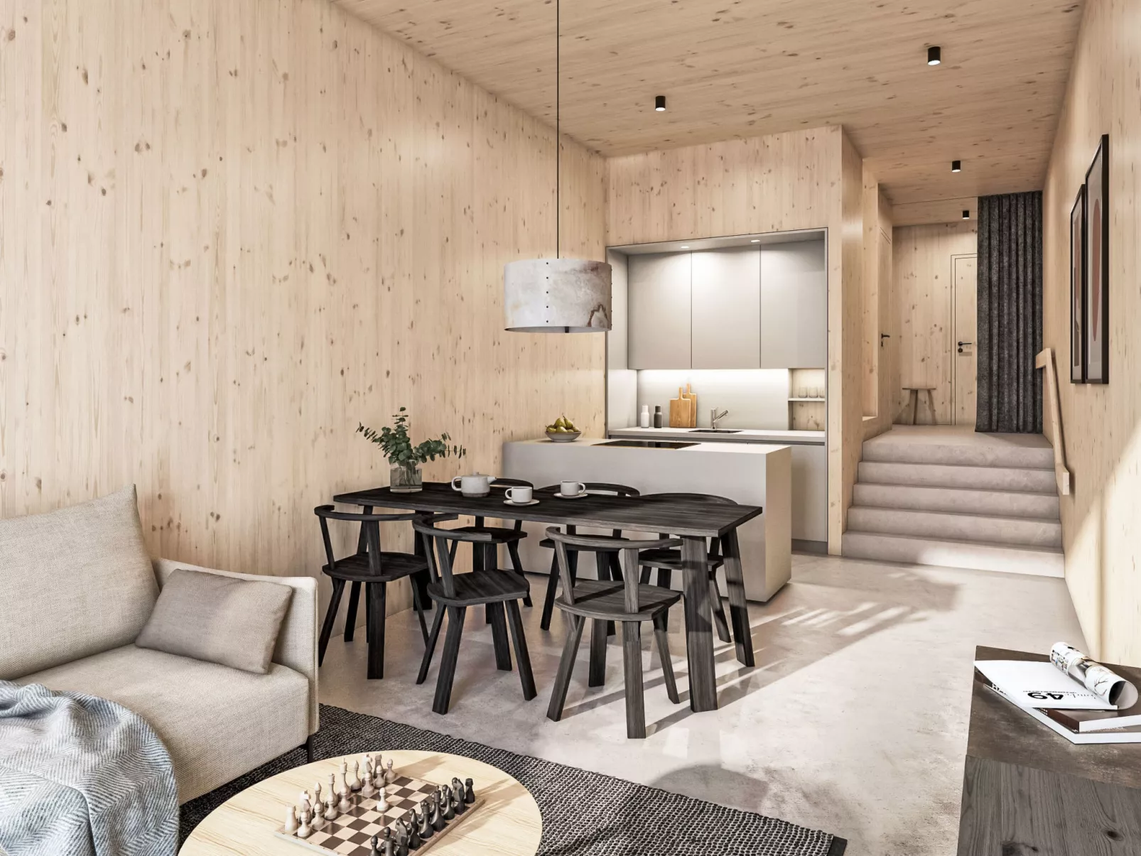 Hideaway Planneralm by Jufa Hotels-Binnen