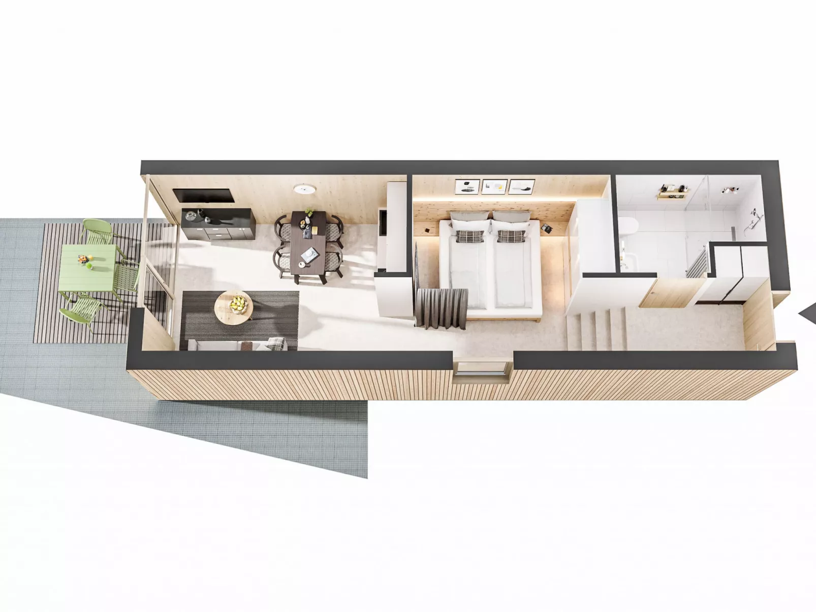 Hideaway Planneralm by Jufa Hotels-Binnen