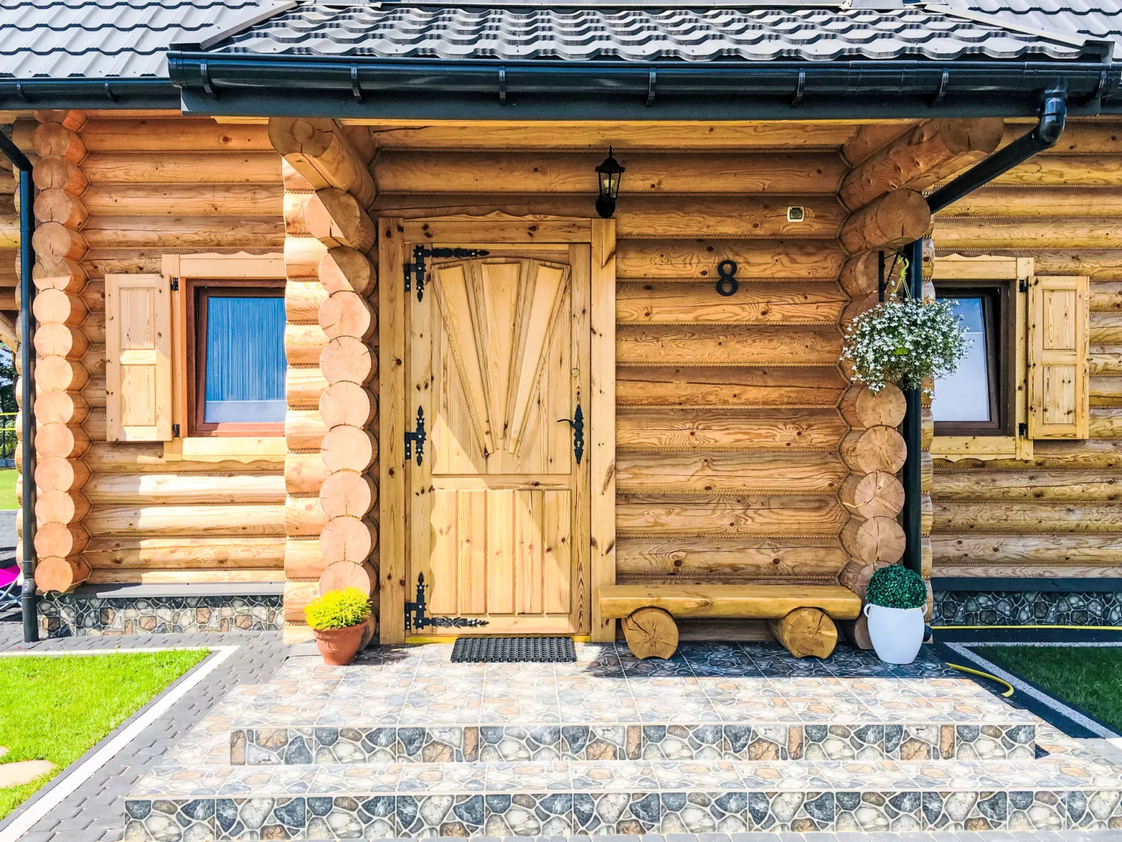 Złoto Północy-Buiten