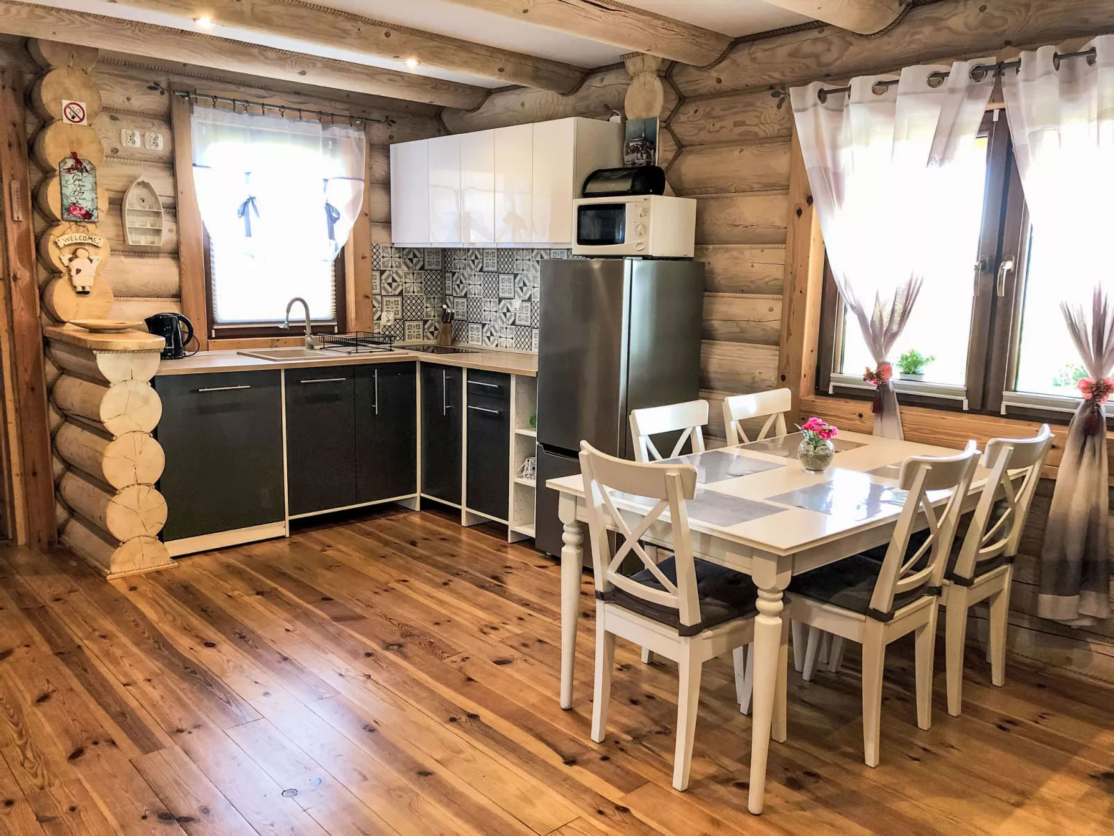 Złoto Północy-Binnen