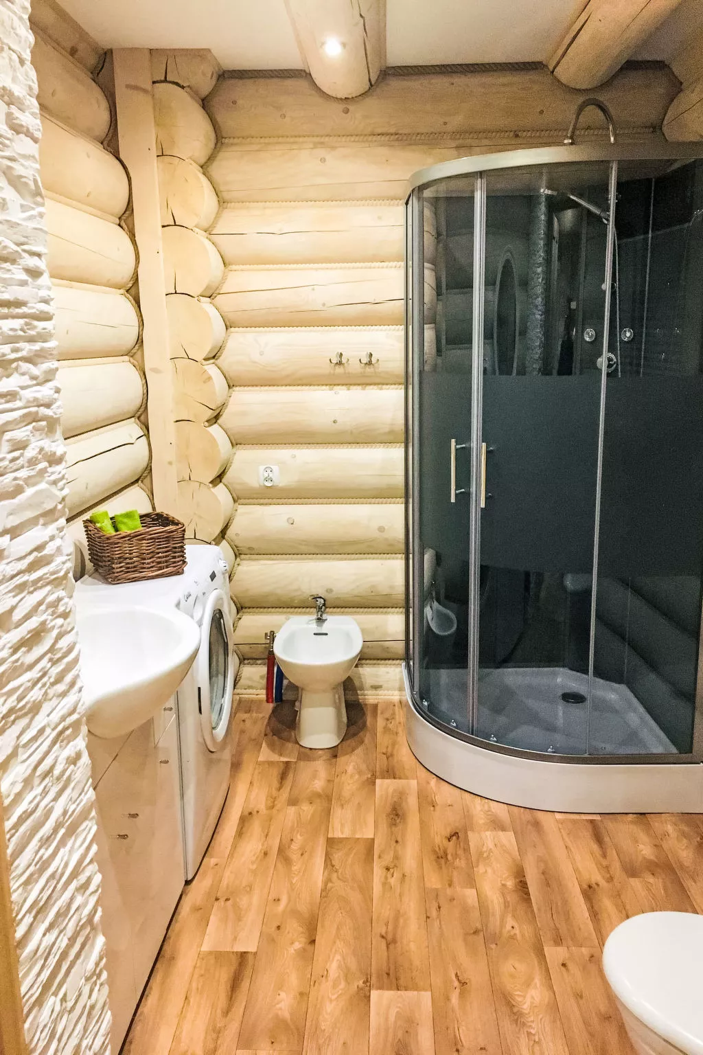 Złoto Północy-Binnen