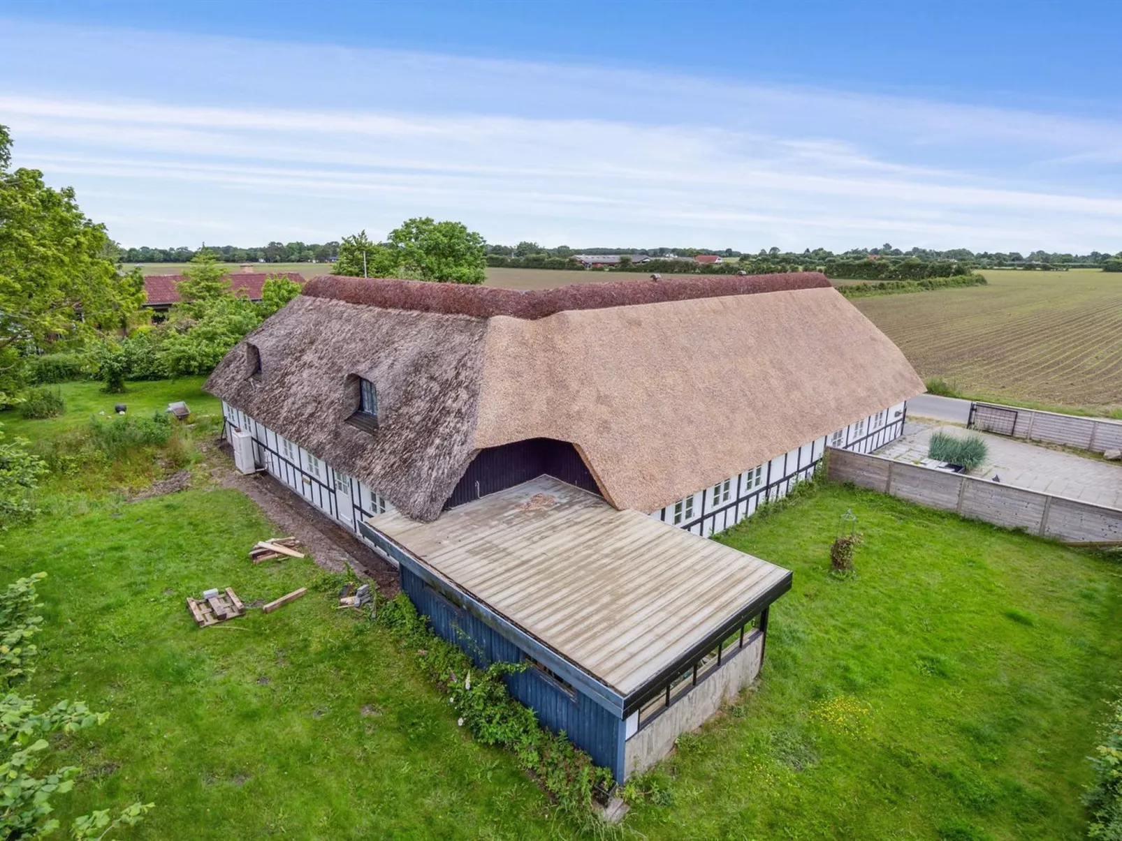 "Thessa" - 900m from the sea-Buiten