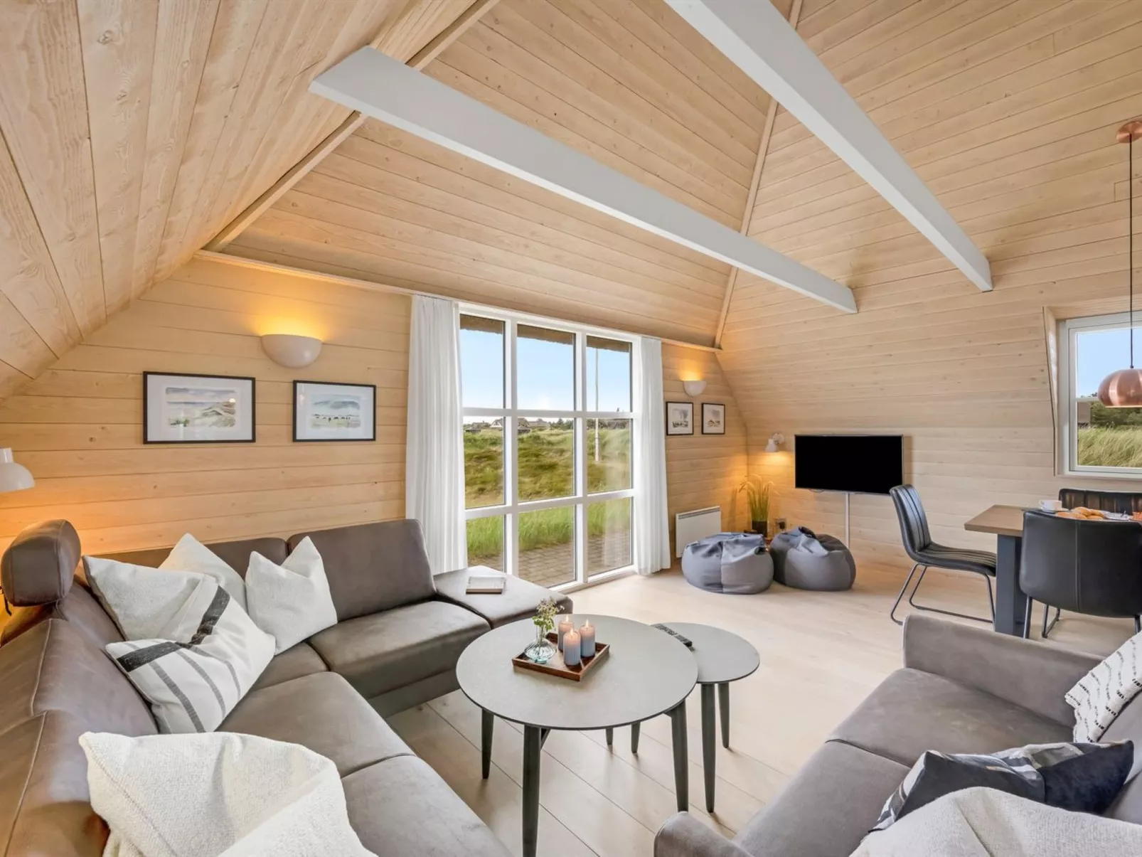 "Rother" - 100m from the sea-Binnen