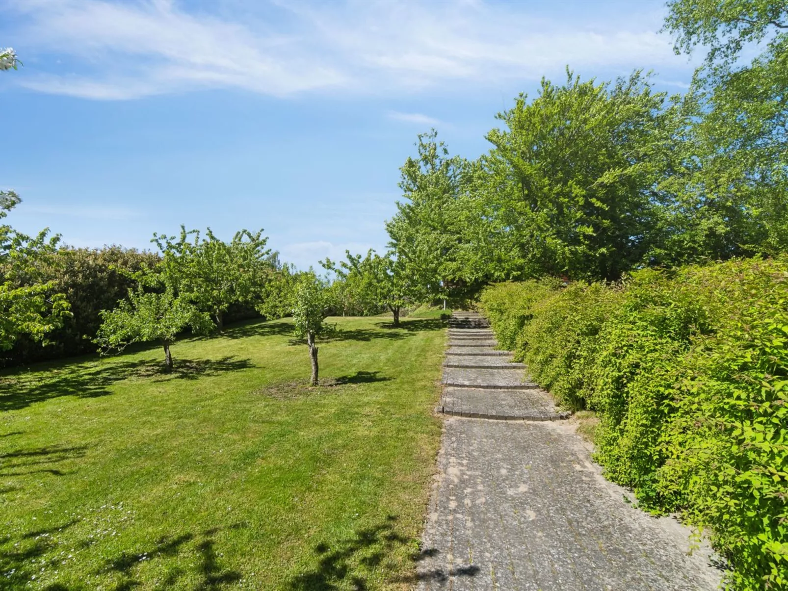 "Nantje" - 560m to the inlet-Buiten