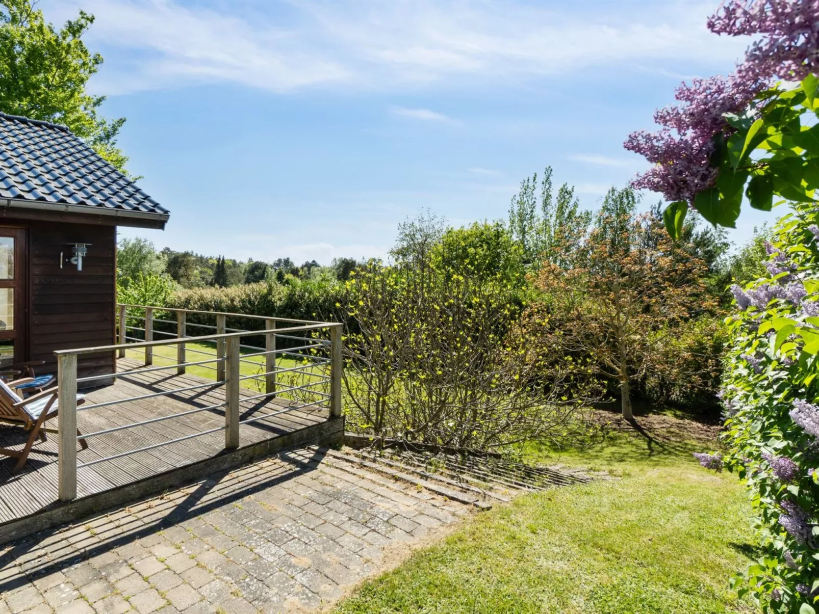 "Nantje" - 560m to the inlet-Buiten