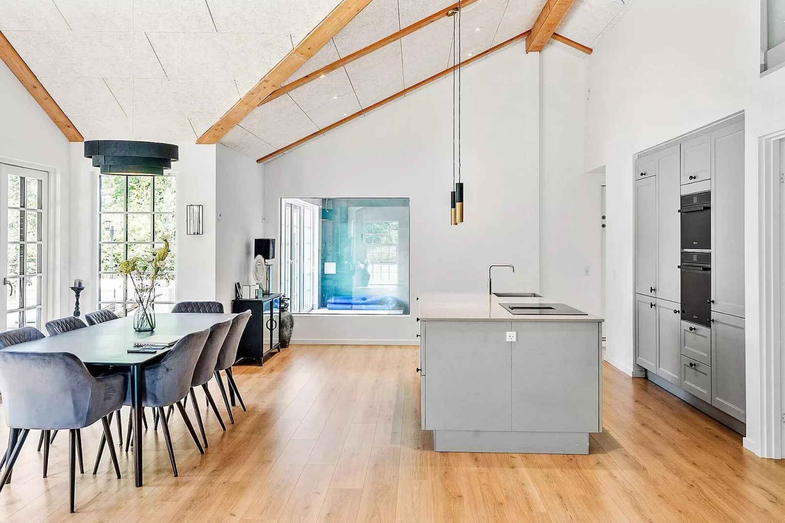 5 sterren vakantie huis in Væggerløse-By Traum-Binnen