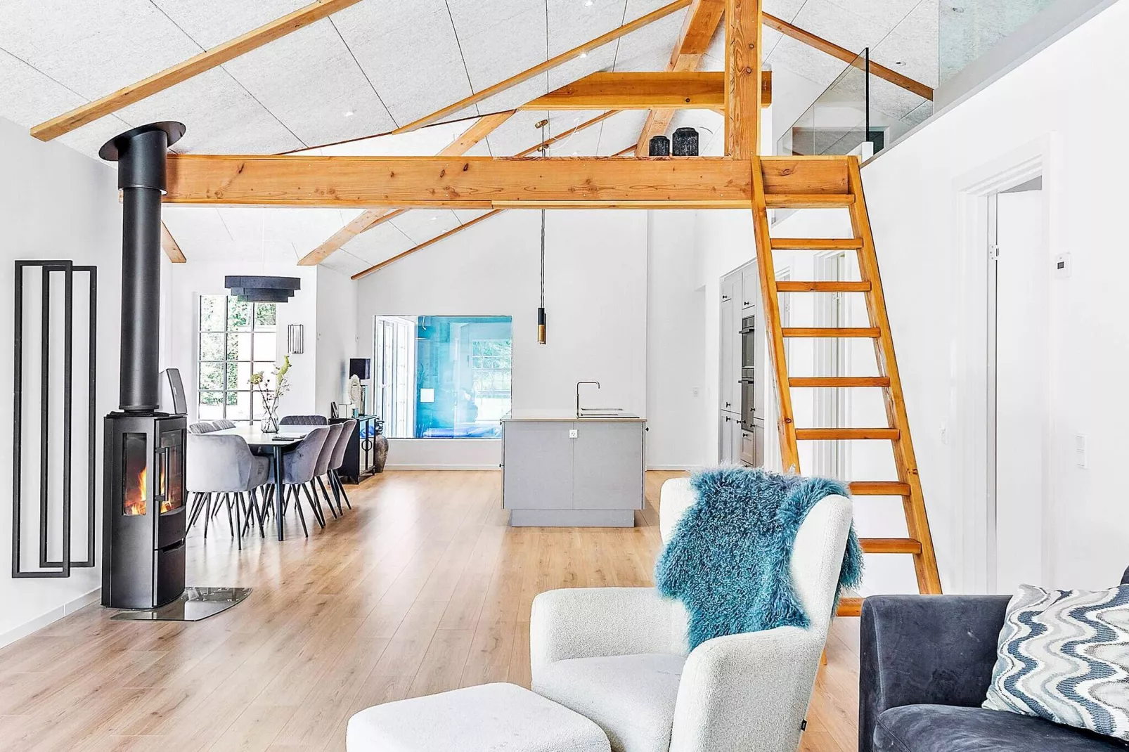 5 sterren vakantie huis in Væggerløse-By Traum-Binnen