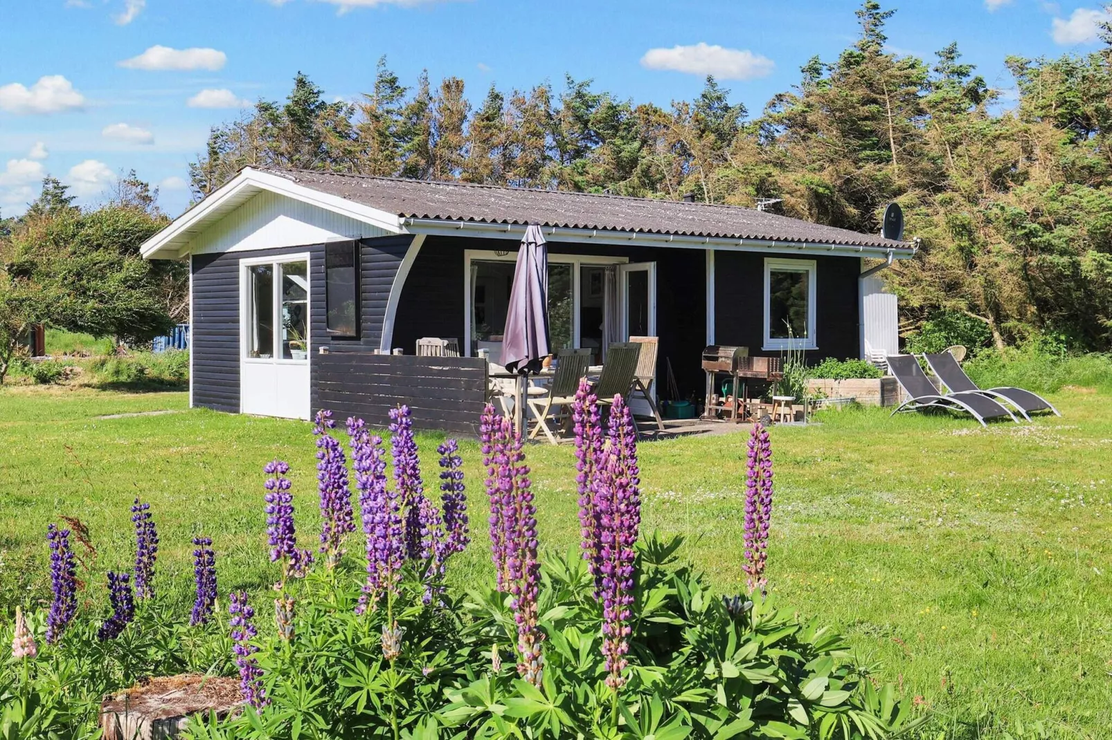 6 persoons vakantie huis in Løkken-By Traum-Uitzicht