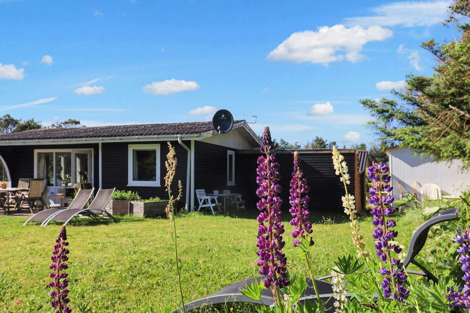 6 persoons vakantie huis in Løkken-By Traum-Uitzicht