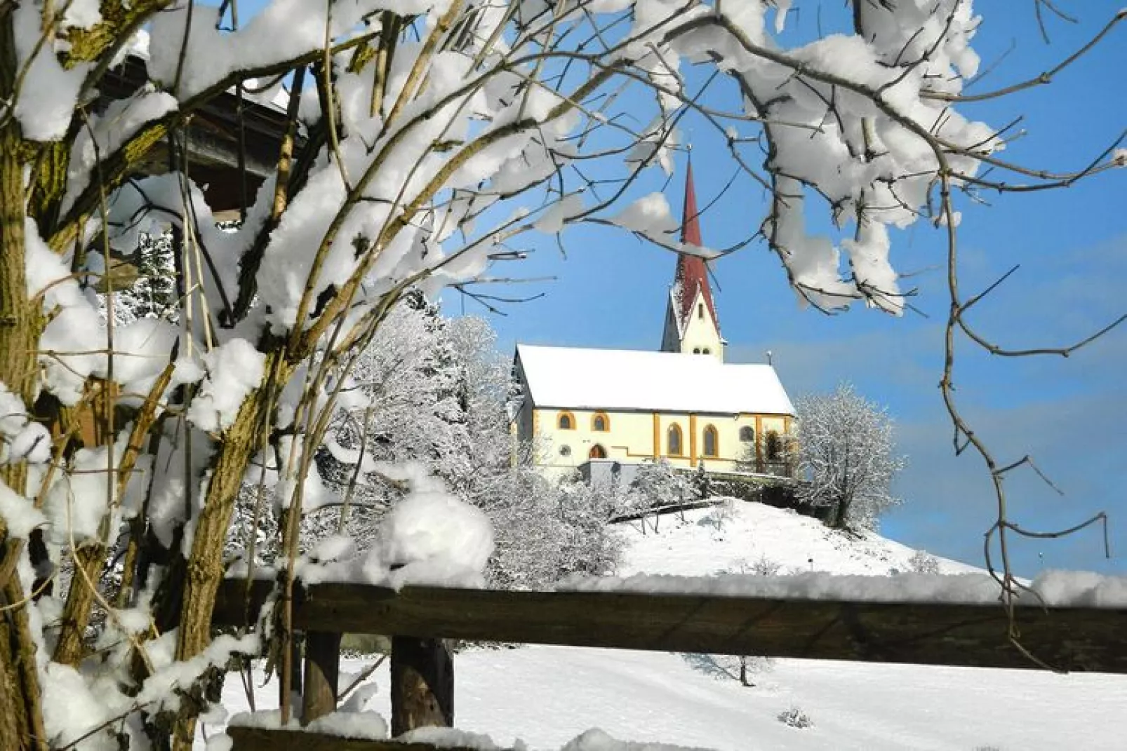 Ferienwohnung Wurm-Exterieur winter