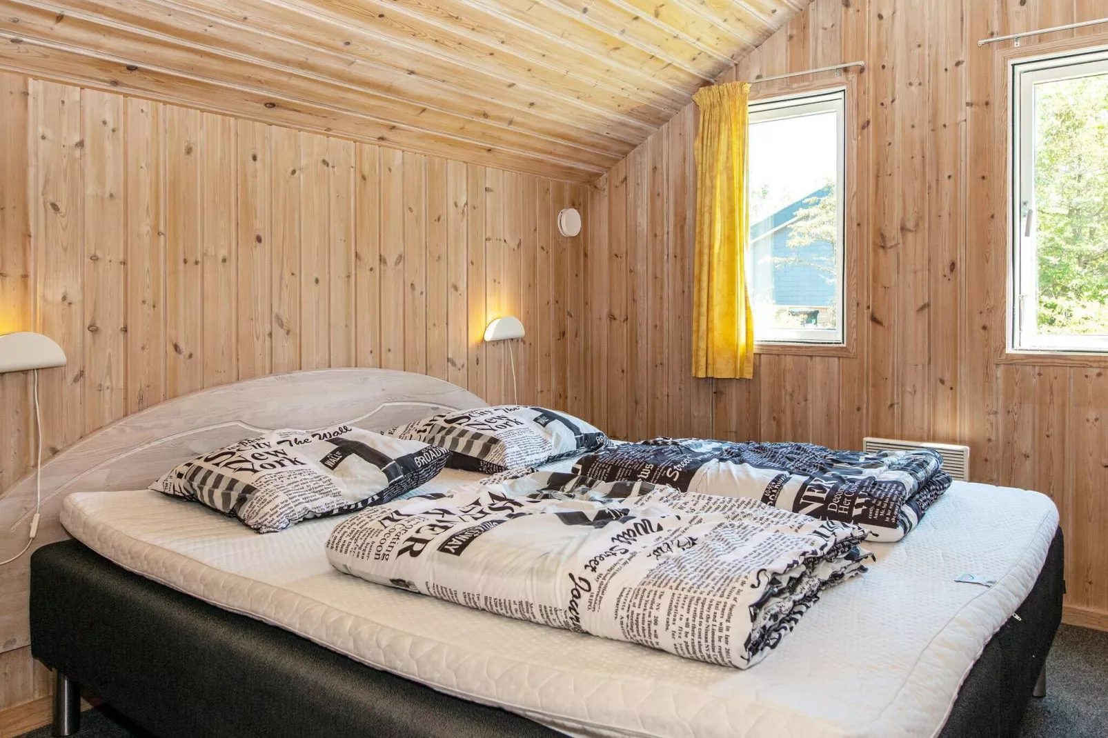 10 persoons vakantie huis in Skjern-Binnen