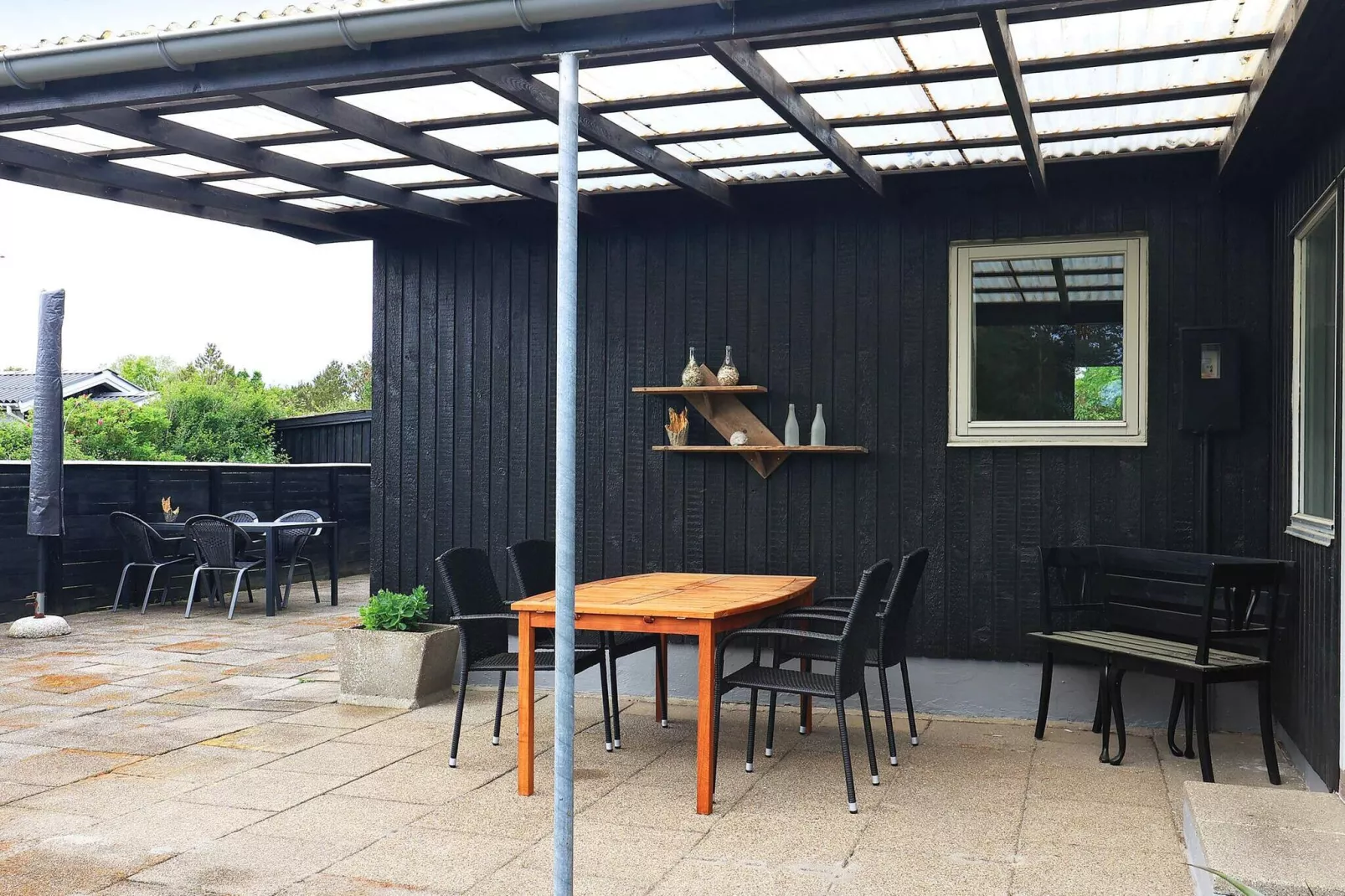 6 persoons vakantie huis in Sæby-Buitenlucht