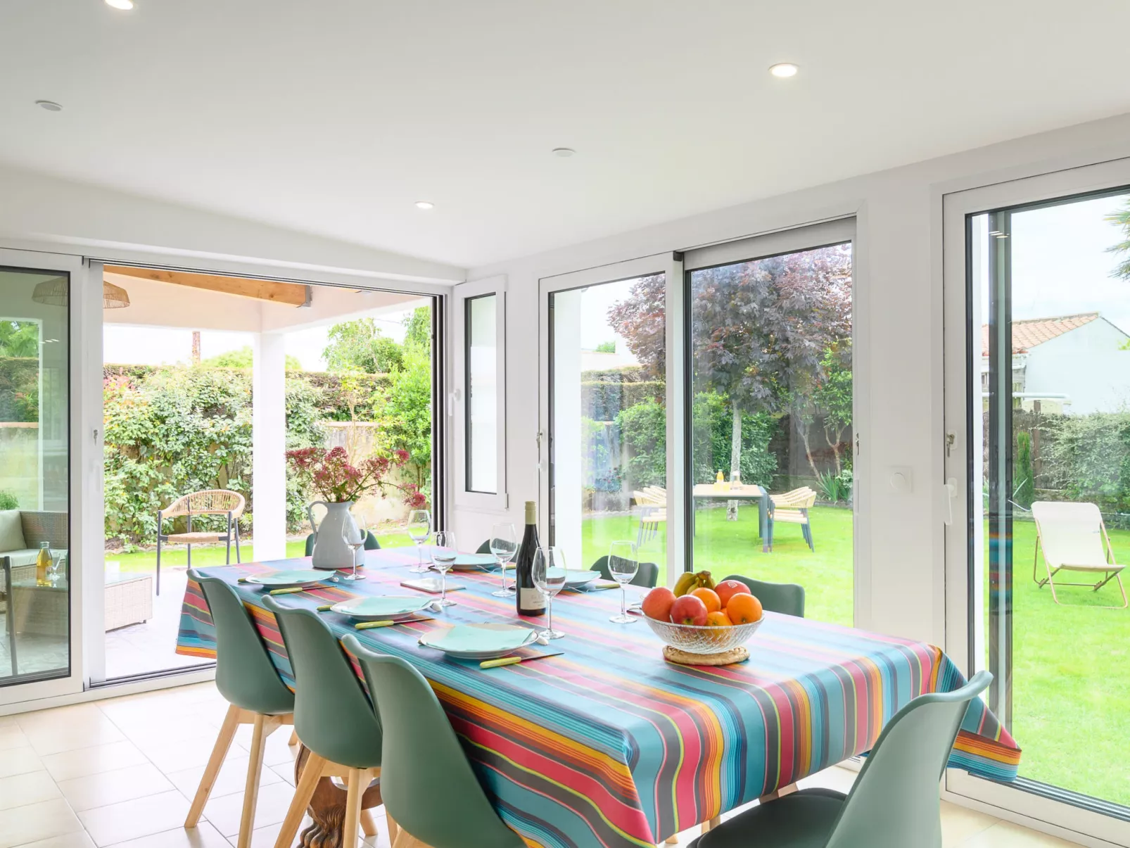 Casa Nostress -Villa+Studio- 8 pers-Binnen