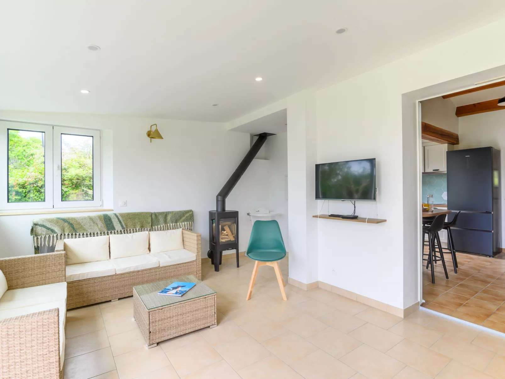 Casa Nostress -Villa+Studio- 8 pers-Buiten