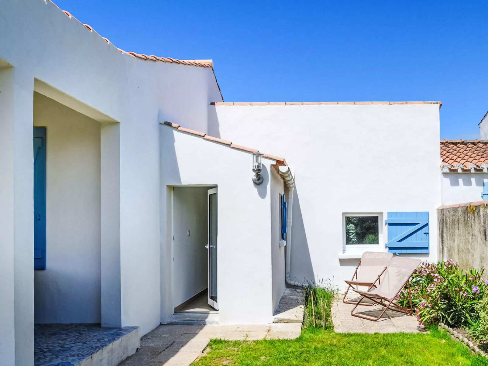 Casa Nostress -Villa+Studio- 8 pers-Buiten