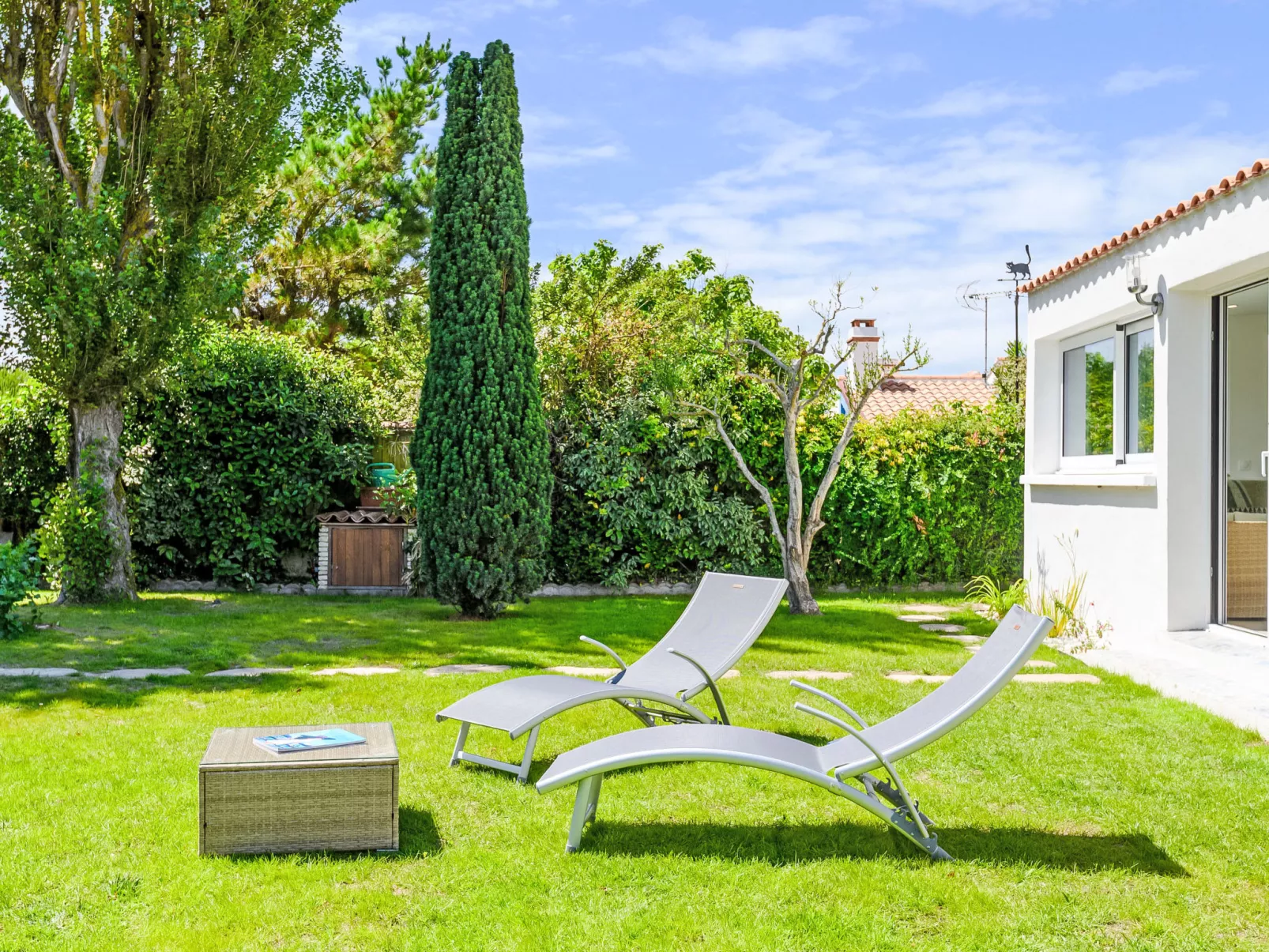 Casa Nostress -Villa+Studio- 8 pers-Buiten