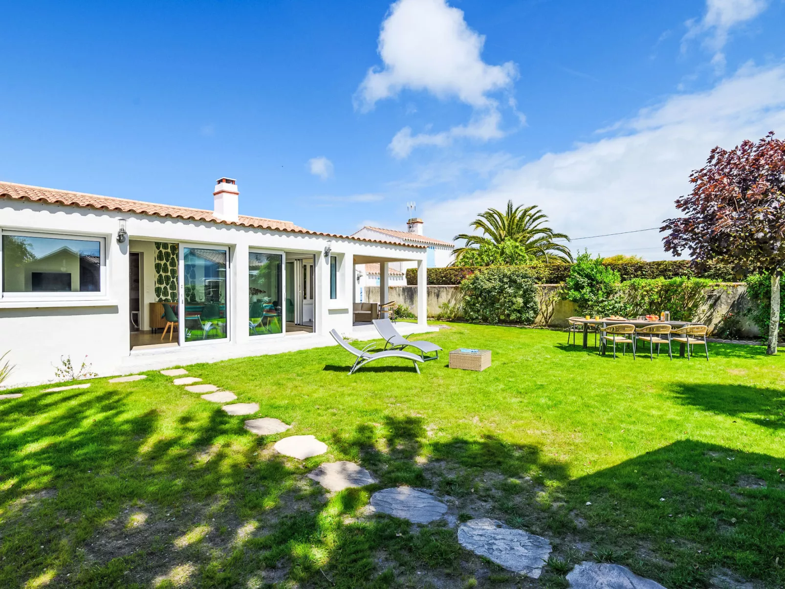 Casa Nostress -Villa+Studio- 8 pers-Buiten