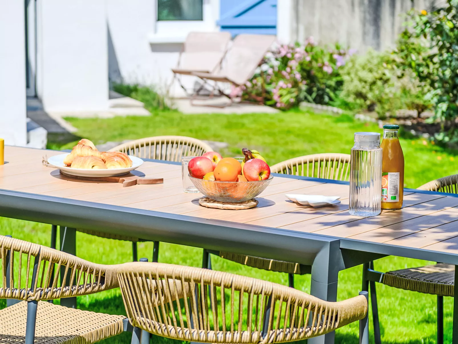 Casa Nostress -Villa+Studio- 8 pers-Buiten