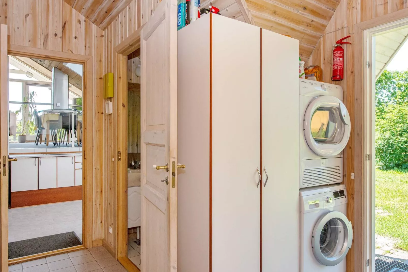 10 persoons vakantie huis in Skjern-By Traum-Binnen