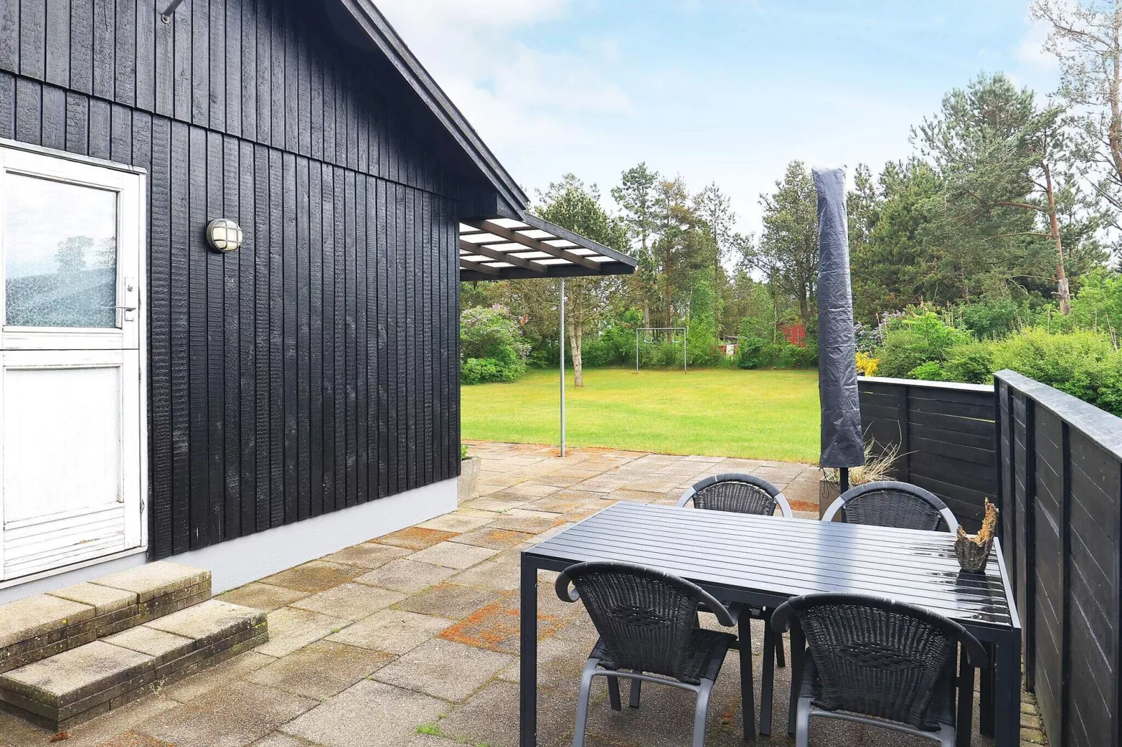 6 persoons vakantie huis in Sæby-Buitenlucht