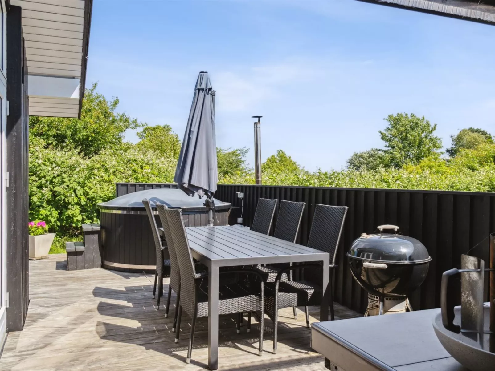 "Tuulikki" - 100m from the sea-Buiten