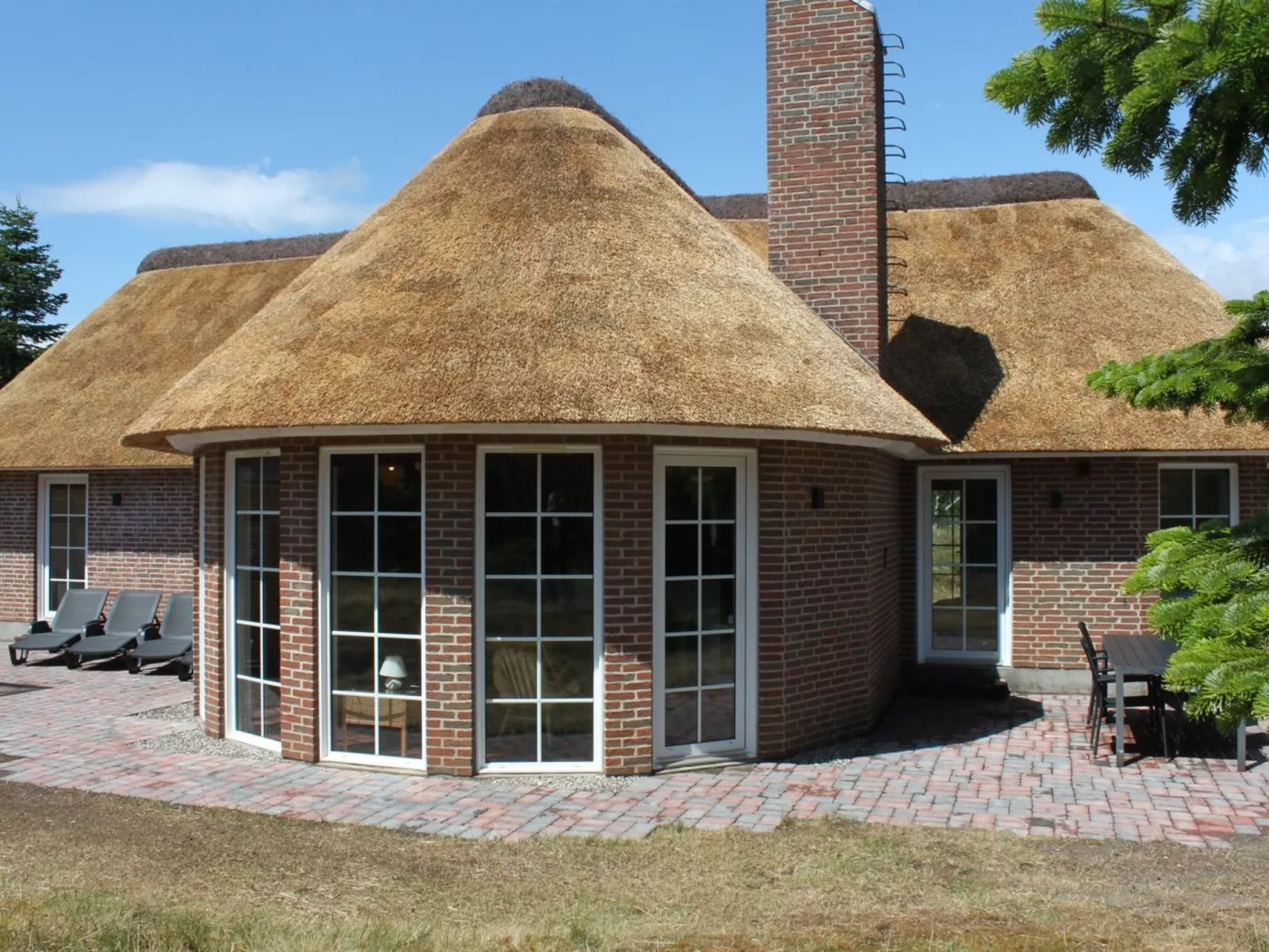 "Ingmund" - 2km from the sea-Buiten