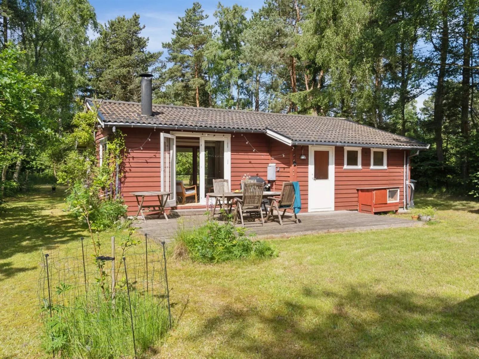 "Grita" - 1.7km to the inlet-Buiten