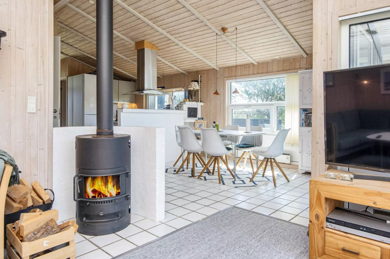 6 persoons vakantie huis in Juelsminde-By Traum-Binnen