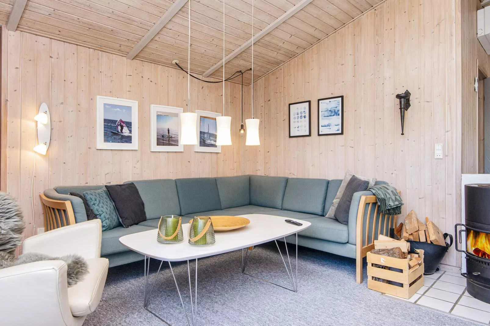 6 persoons vakantie huis in Juelsminde-By Traum-Binnen