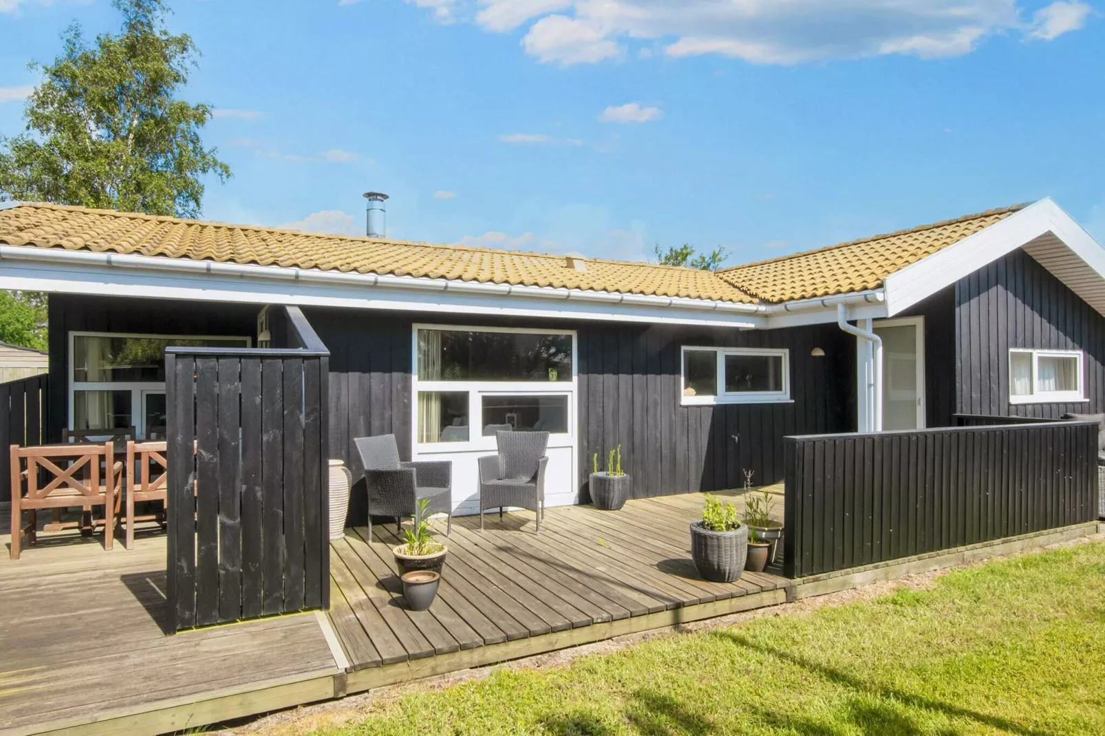 6 persoons vakantie huis in Juelsminde-By Traum-Uitzicht