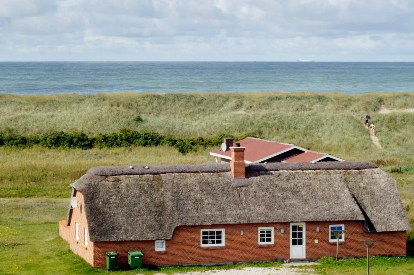 12 persoons vakantie huis in Harboøre-By Traum-Buitenlucht