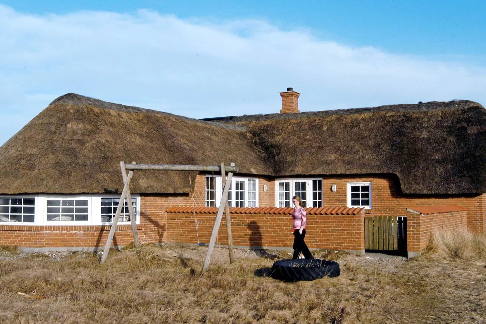12 persoons vakantie huis in Harboøre-By Traum-Buitenlucht