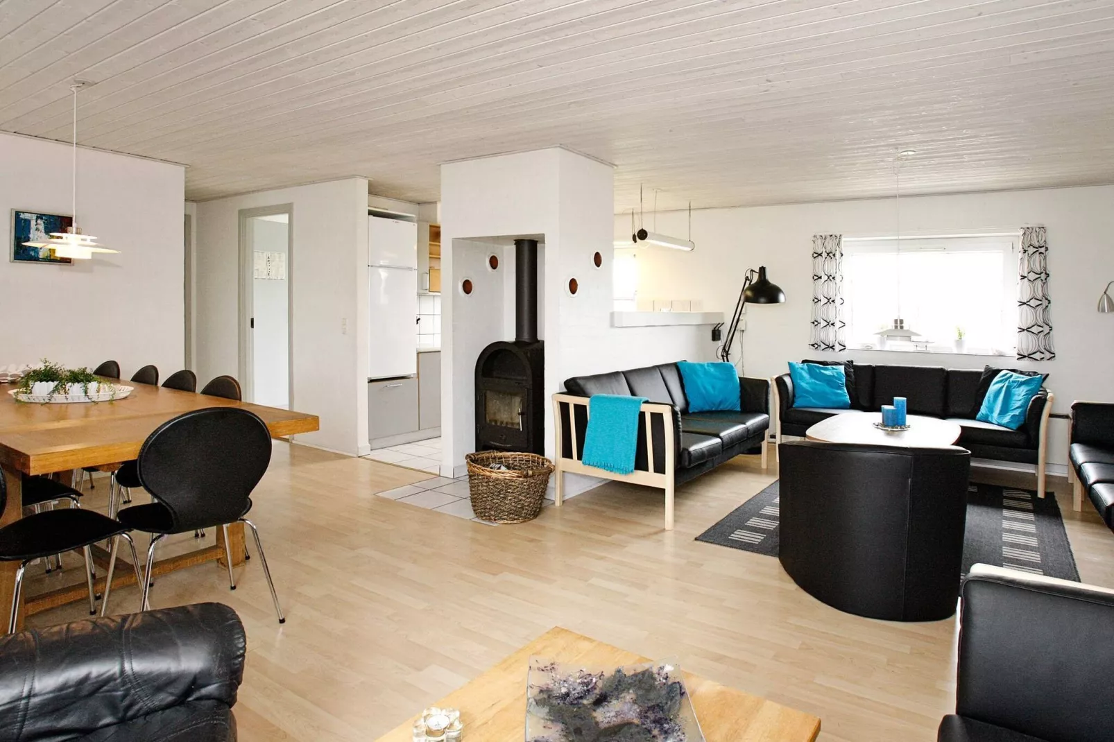 12 persoons vakantie huis in Harboøre-By Traum-Binnen