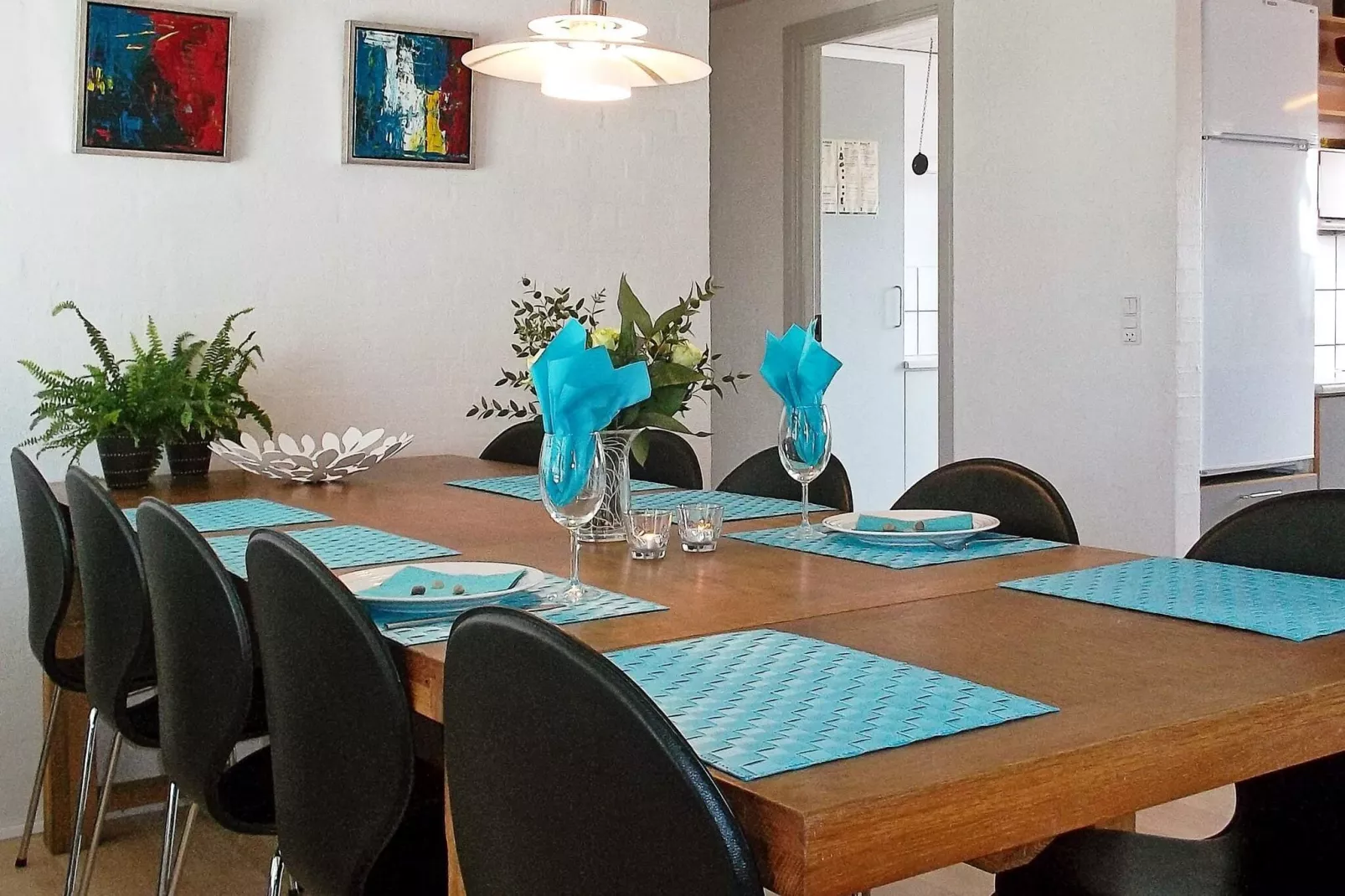 12 persoons vakantie huis in Harboøre-By Traum-Binnen