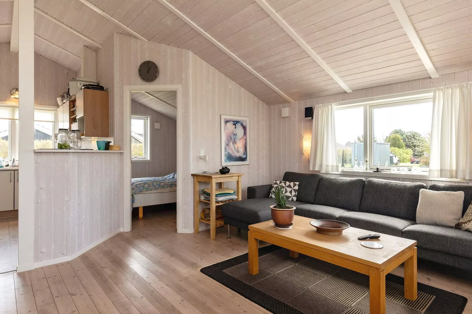 6 persoons vakantie huis in Hadsund-By Traum-Binnen